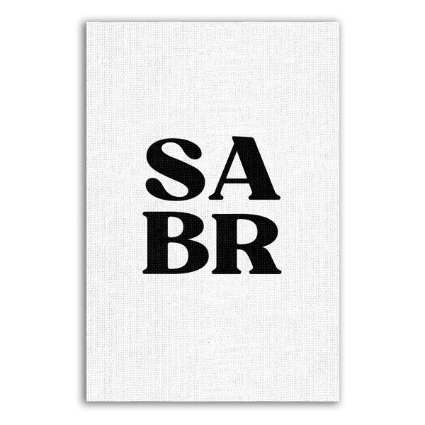 Sabr - White