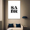 Sabr - White