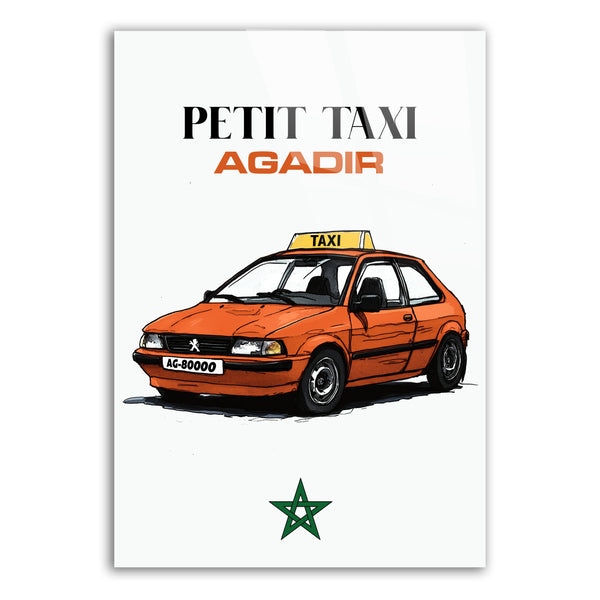 Petit Taxi Agadir