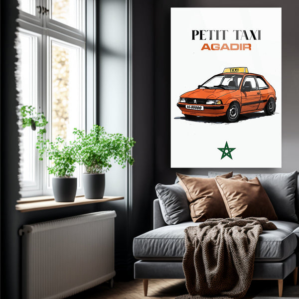 Petit Taxi Agadir
