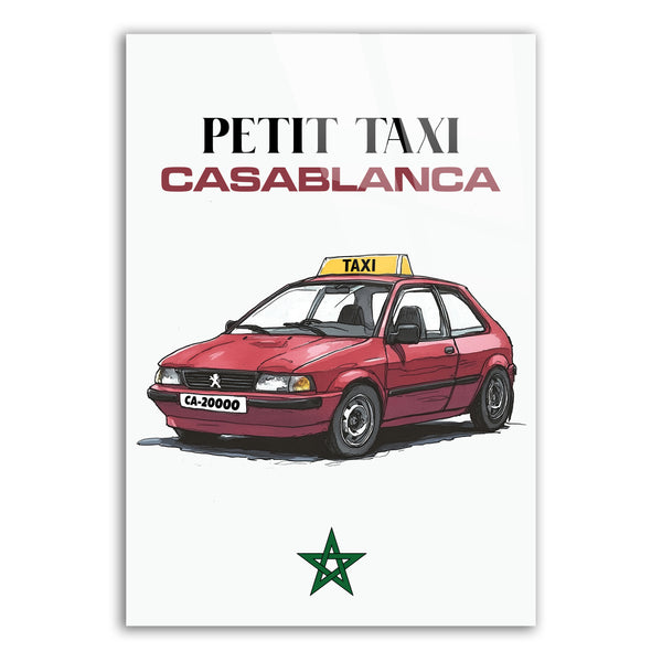 Petit Taxi Casablanca