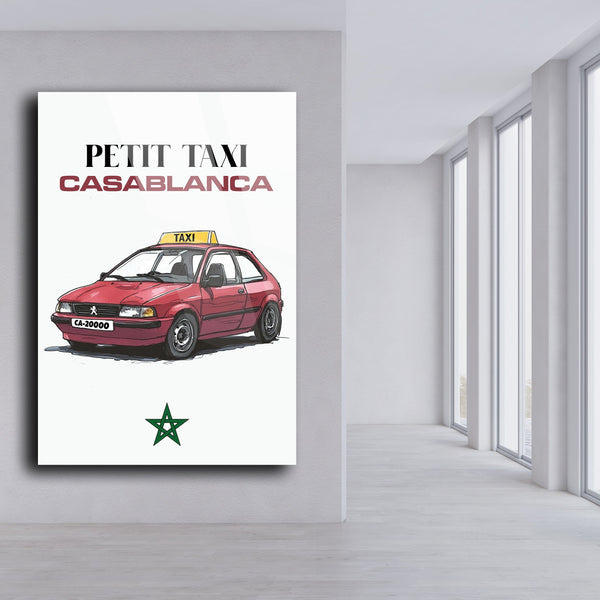 Petit Taxi Casablanca