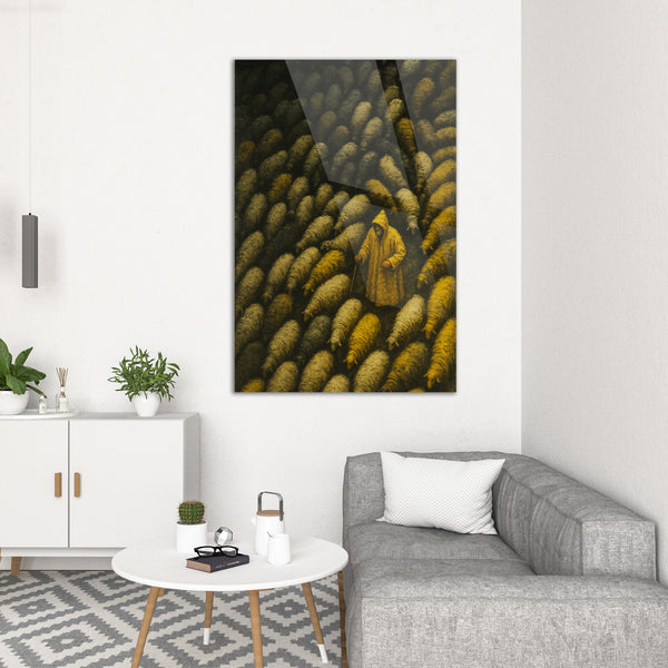 Tous le même chemin